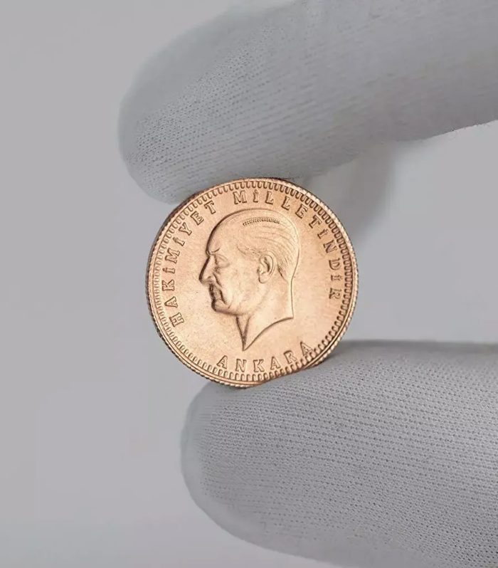 Ata Lira Altın